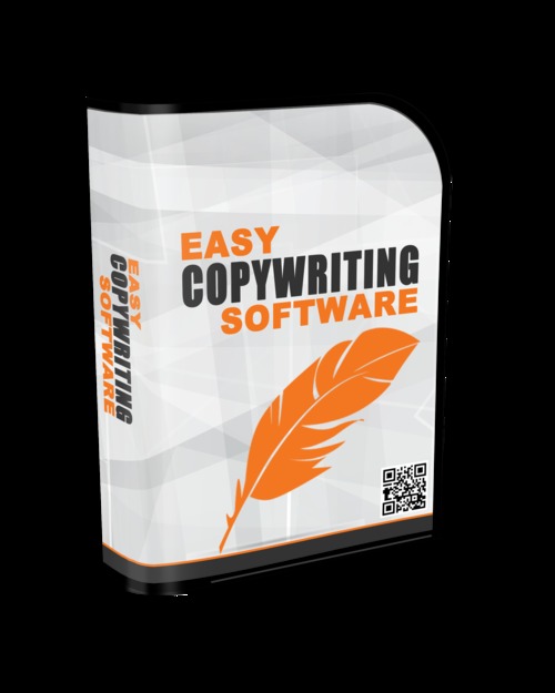Product picture Easy Copywriter Software with Resell Rights