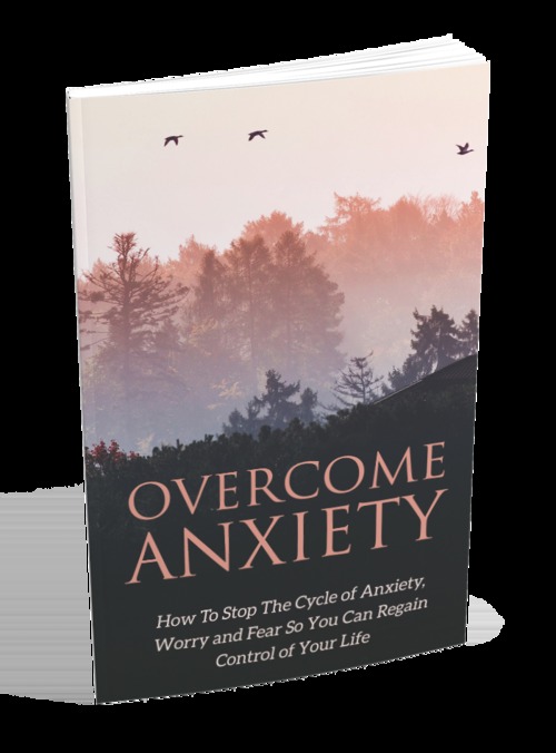 Product picture Overcome Anxiety E-Book