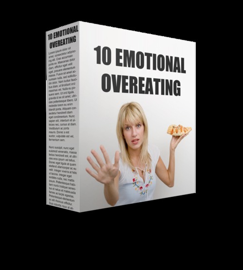 Product picture 10 Emotional Over-Eating PLR Articles