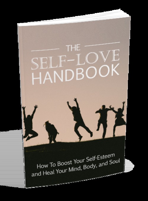 Product picture The Self-Love Handbook